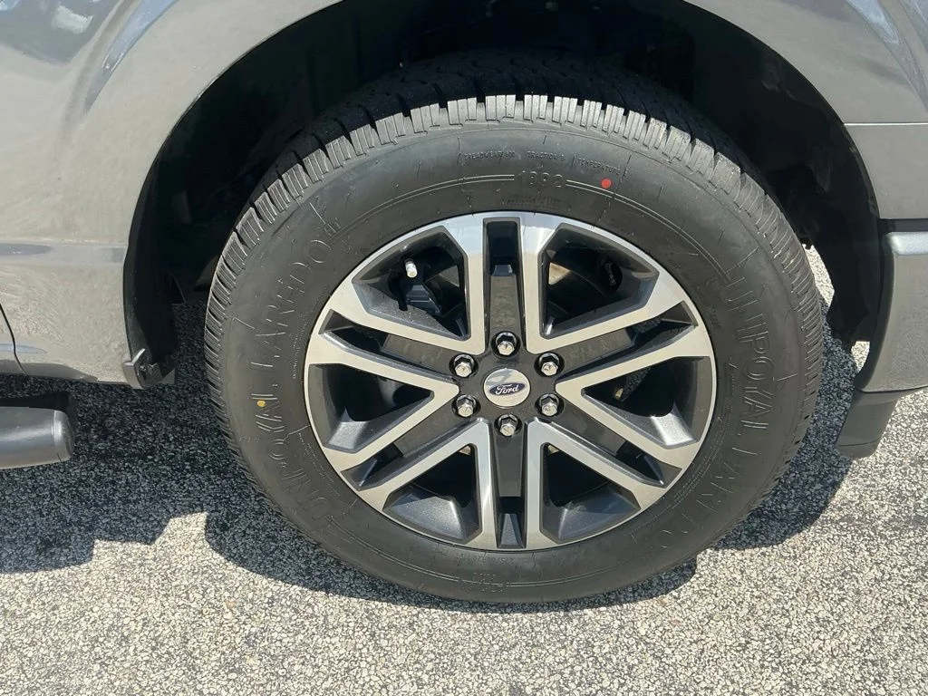 Used 2023 Gray Ford XL image 18