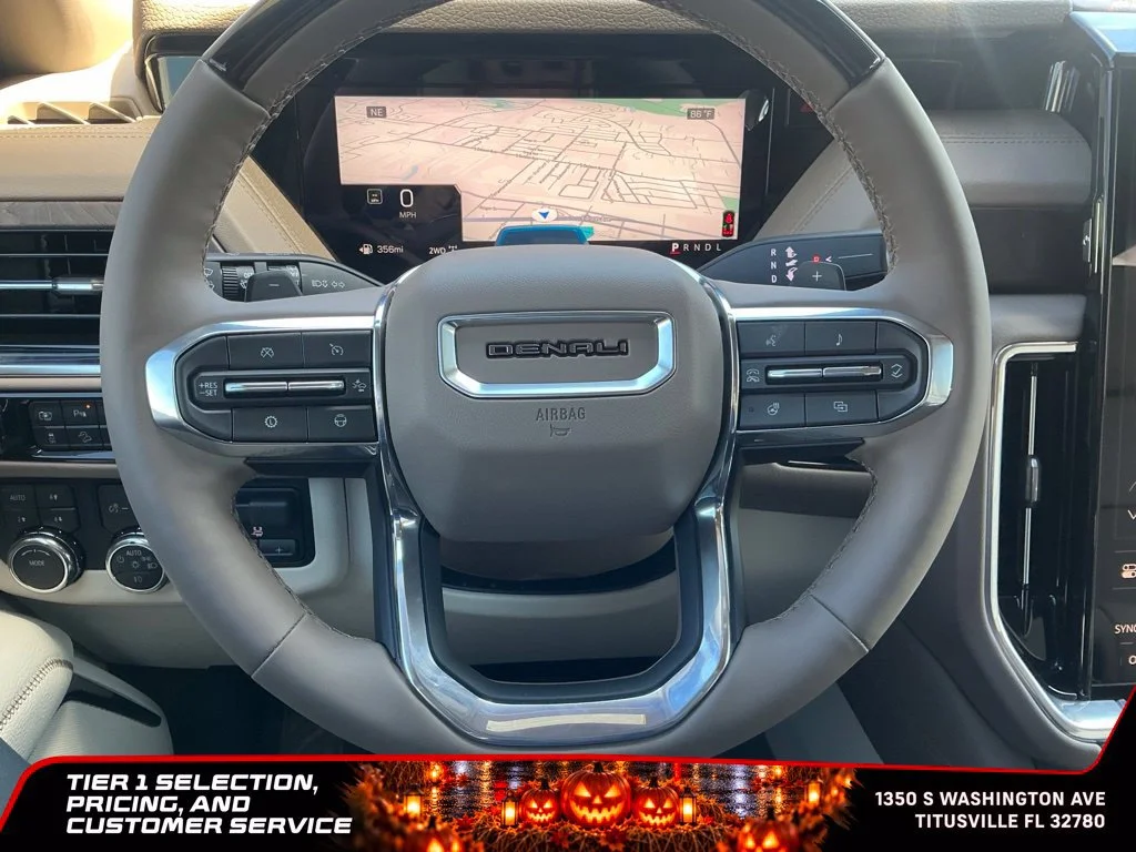 New 2026 Sterling Metallic GMC Denali image 43