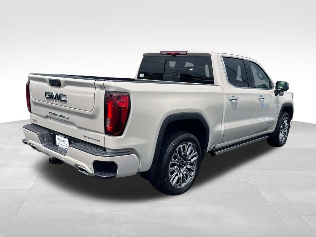 New 2026 Coastal Dune GMC Denali Ultimate image 5