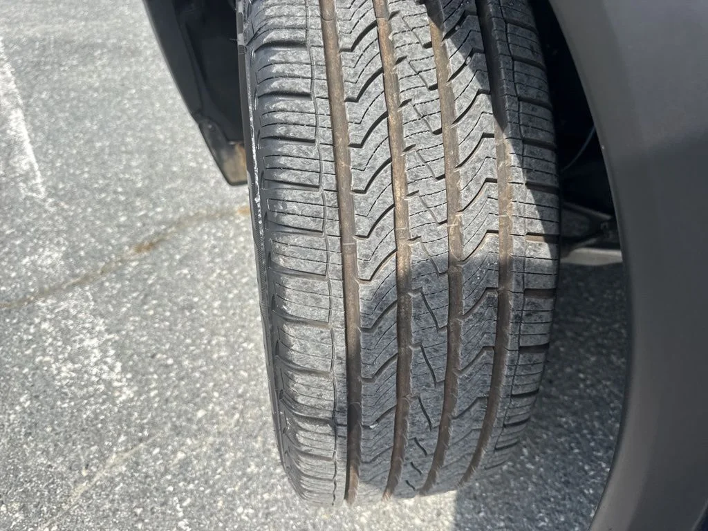 Used 2025 Blue Nissan SV image 29