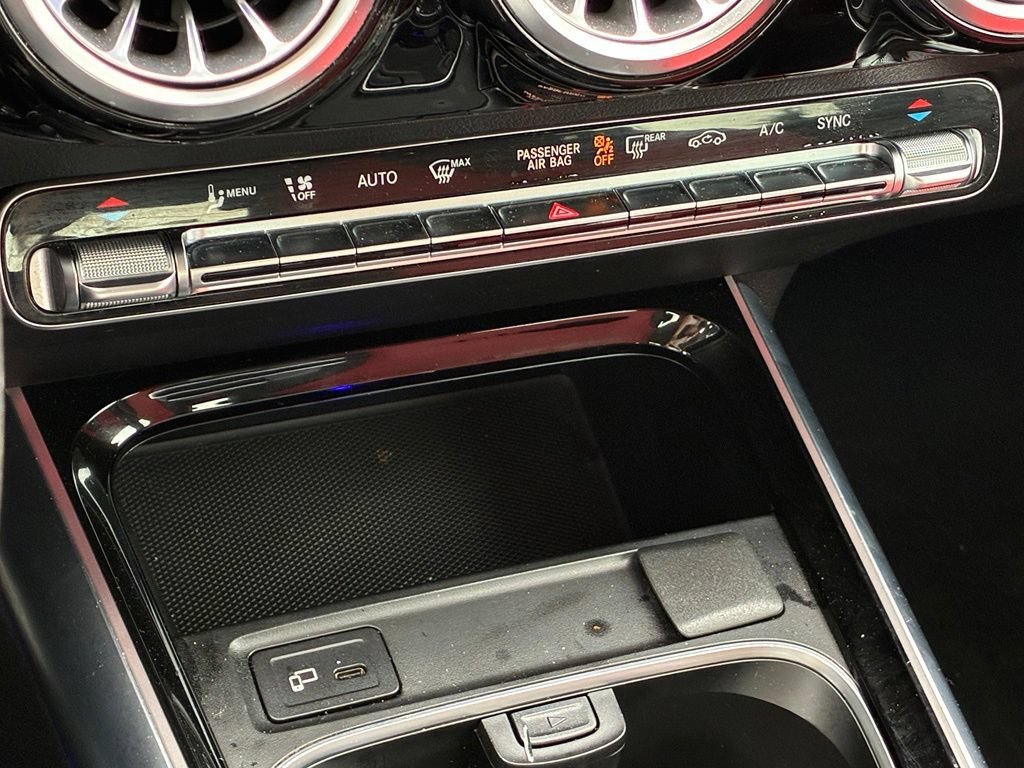 Used 2022 Black Mercedes-Benz GLA 45 AMG® image 25