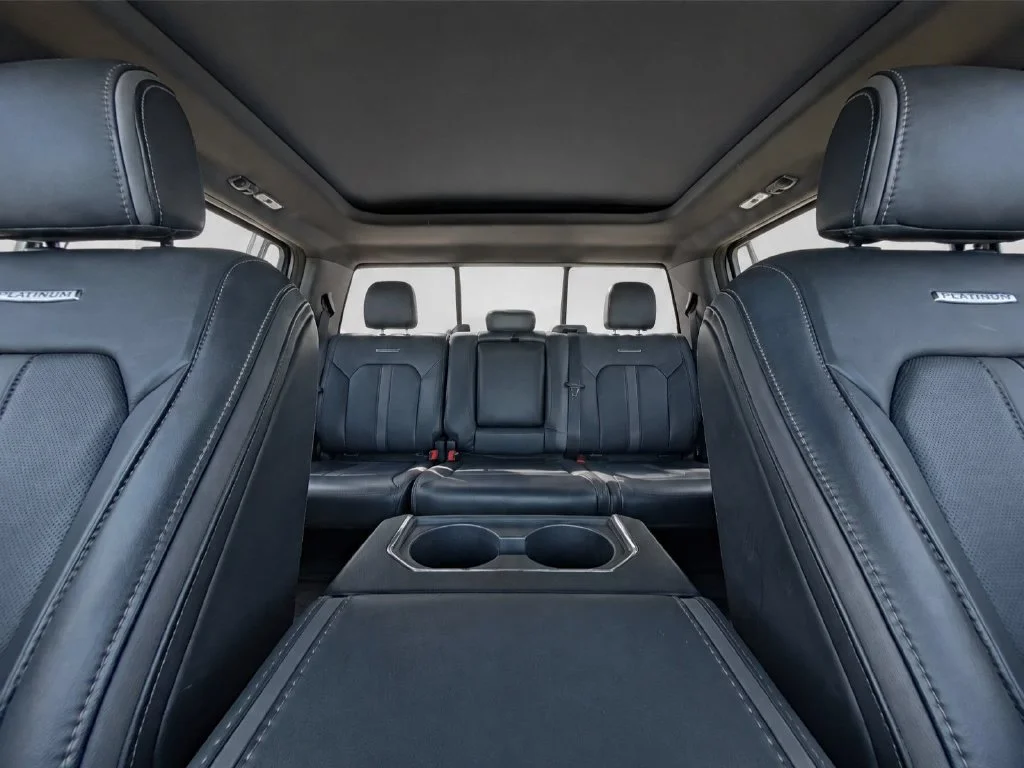 Used 2020 White Ford Platinum image 21