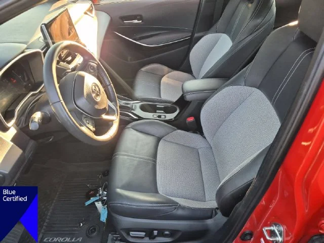 Used 2023 Red Toyota XSE image 15