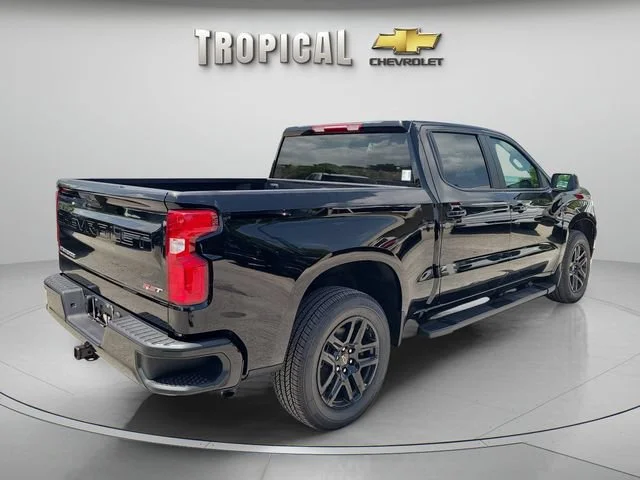 New 2026 Black Chevrolet RST image 5