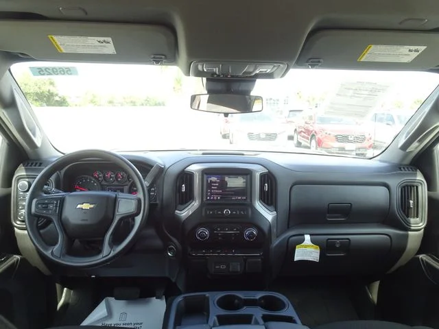 Used 2025 Summit White Chevrolet Custom image 11