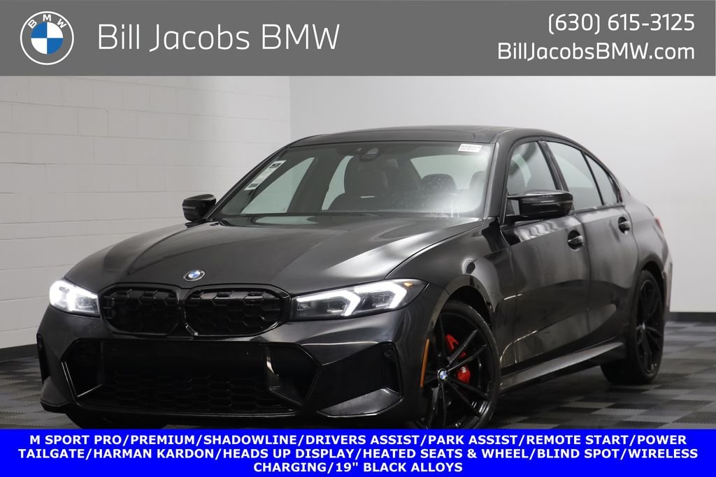2023 BMW 3 Series M340i