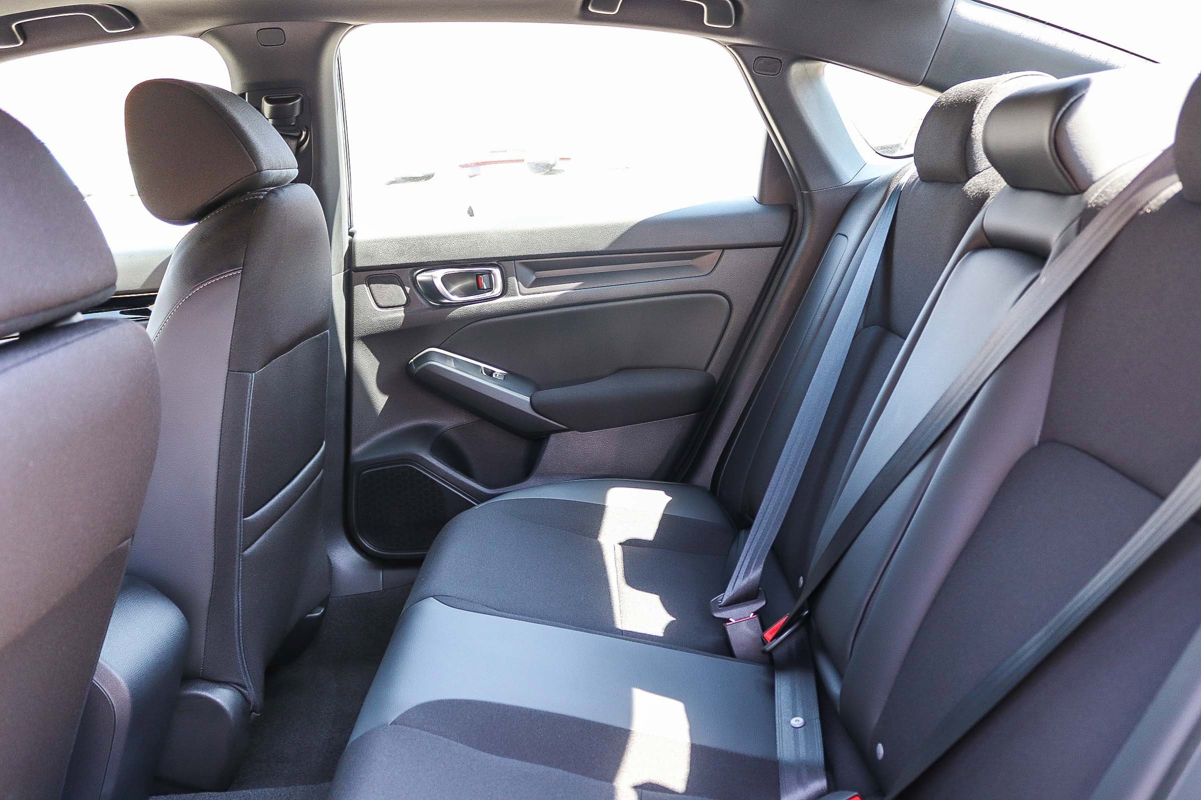 New 2026 Meteorite Gray Metallic Honda Sport image 18