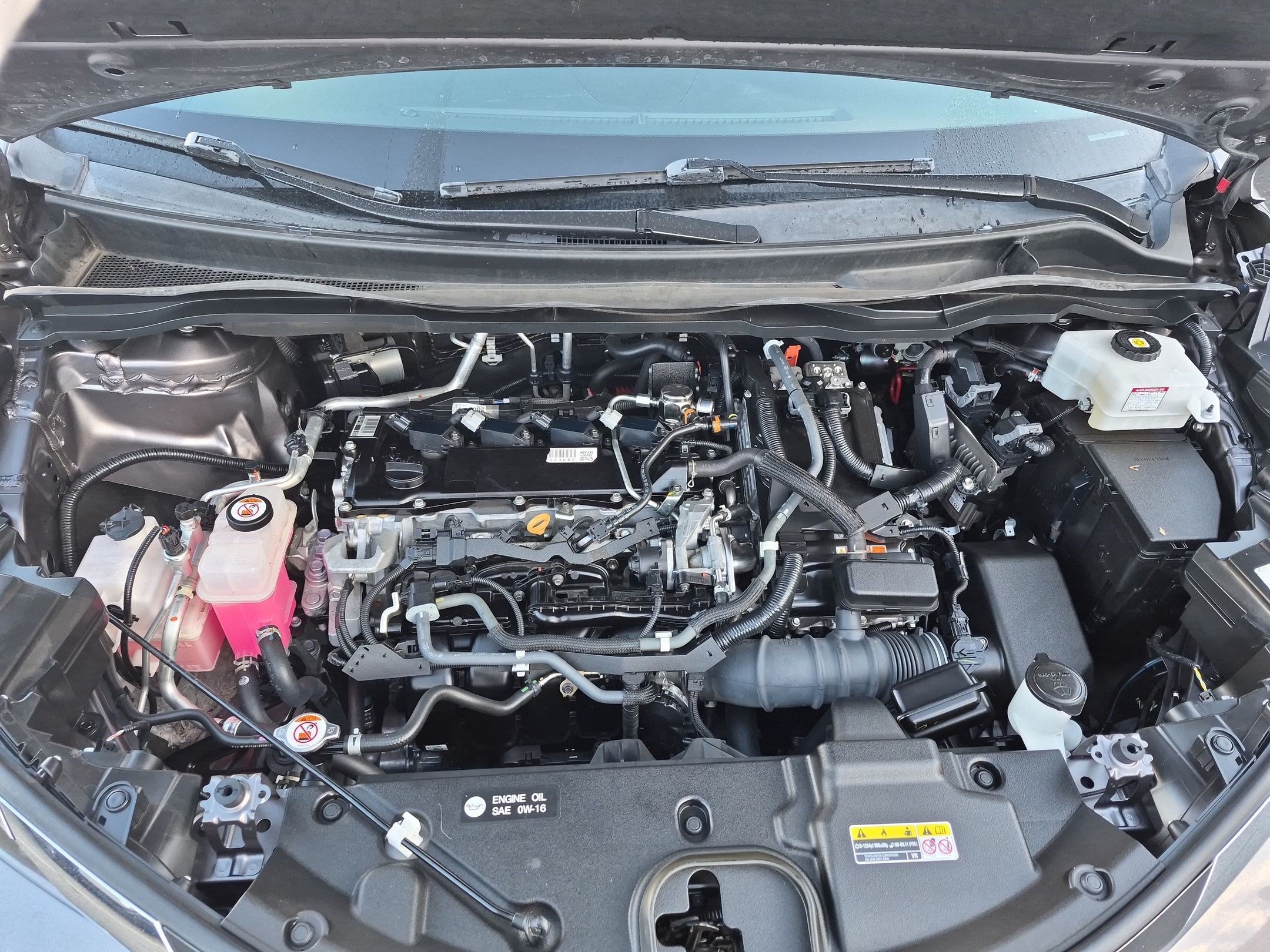 Used 2021 Predawn Gray Mica Toyota XLE image 29
