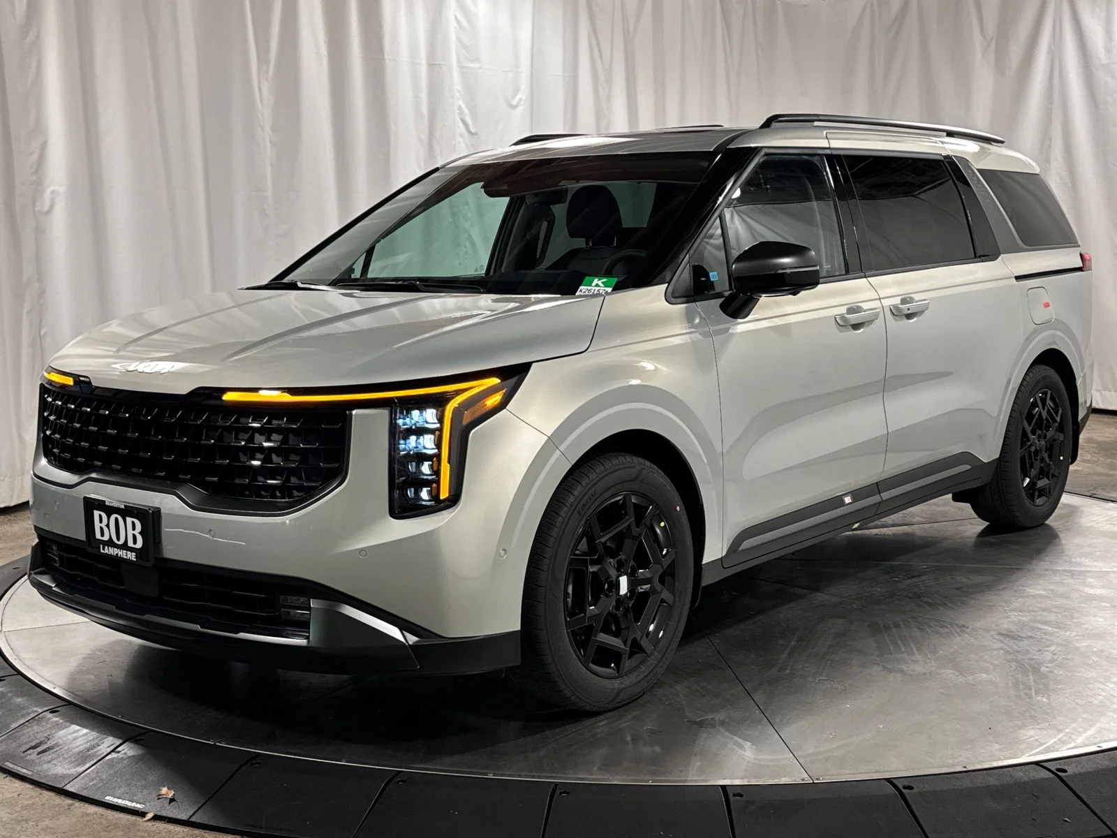 2026 Kia Sedona SX Prestige's photo
