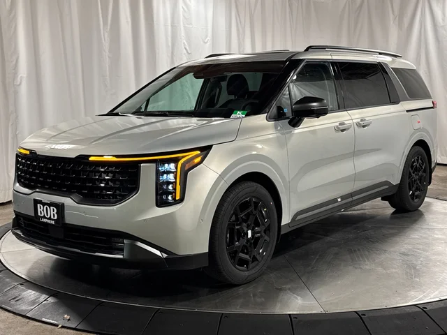 2026 Kia Carnival SX Prestige