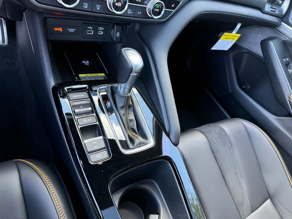 New 2026 Platinum White Pearl Acura A-Spec Tech Package image 22