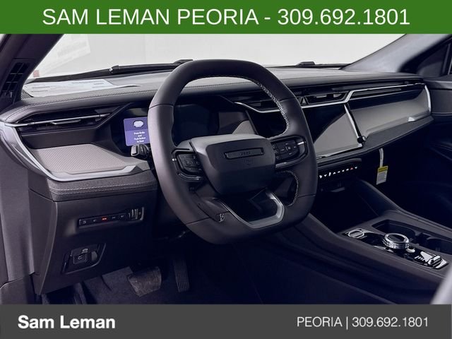 New 2026 Bright White Clear-Coat Exterior Paint Jeep Laredo image 9