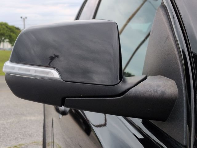Used 2021 Black GMC AT4 image 10