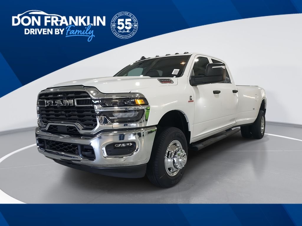 2026 RAM 3500 Tradesman 4X4 Crew Cab LWB's photo