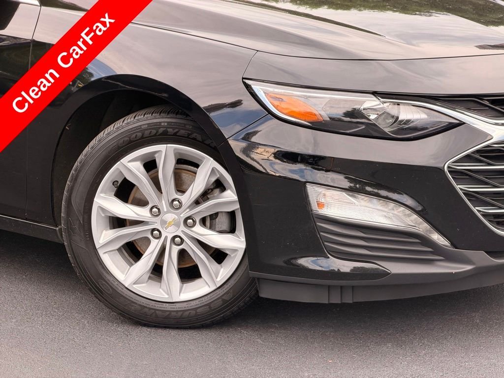 Used 2024 Black Chevrolet LT image 5