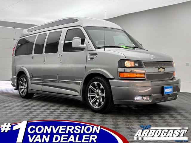 2017 Chevrolet Conversion Van Explorer Limited SE