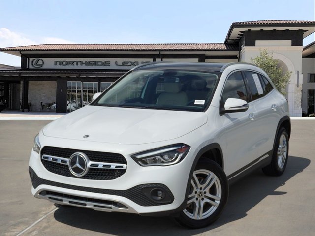 2021 Mercedes-Benz GLA GLA 250