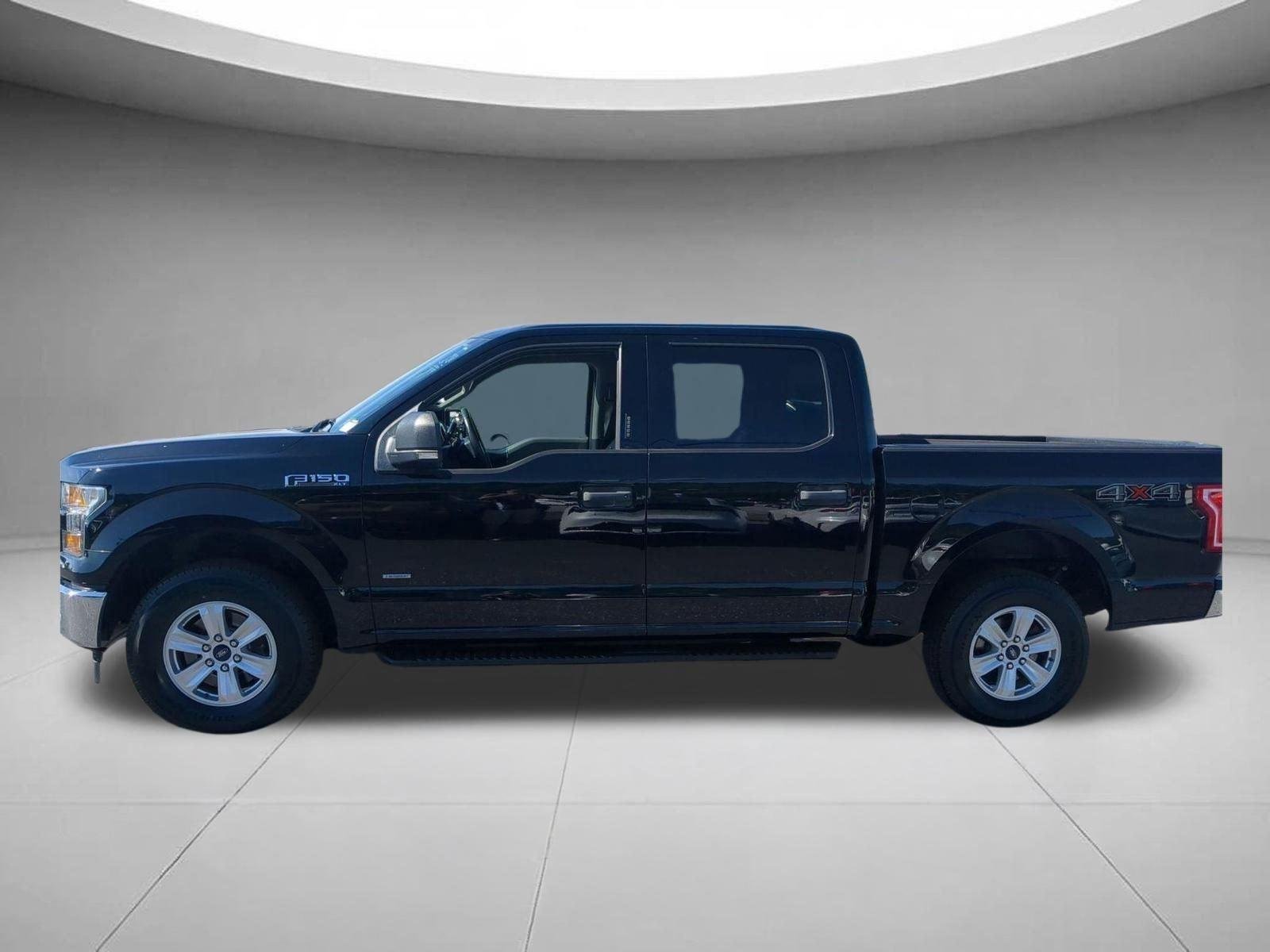 Used 2017 Ford F-150 XLT with VIN 1FTEW1EPXHKD47299 for sale in North Wilkesboro, NC
