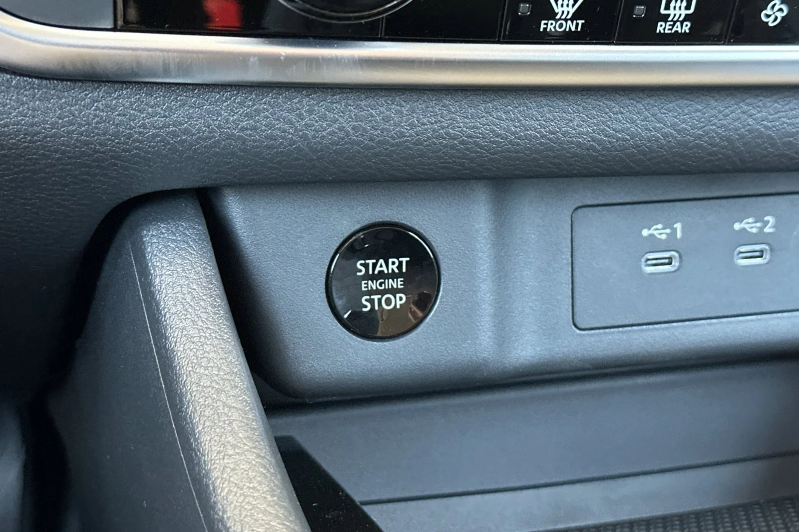 New 2026 Boulder Gray Pearl Nissan SV image 22