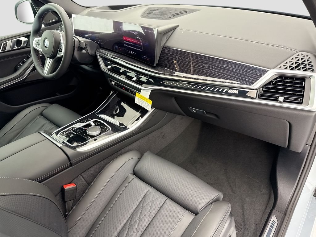 New 2026 Gray Metallic BMW M60i image 16
