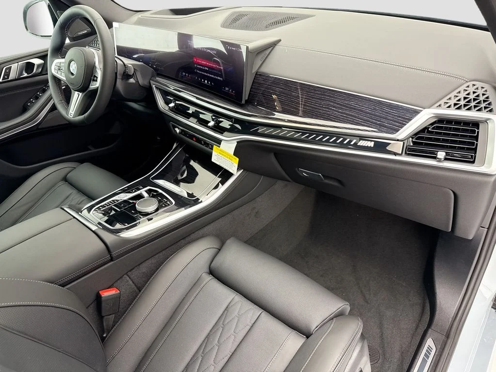 New 2026 Gray BMW M60i image 16