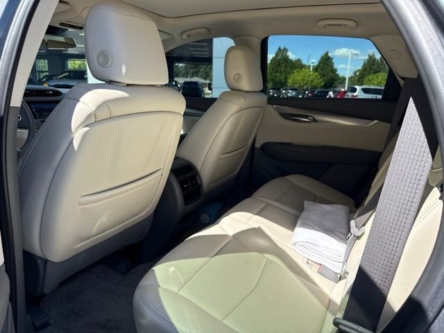 Used 2020 Gray Cadillac Premium Luxury image 13