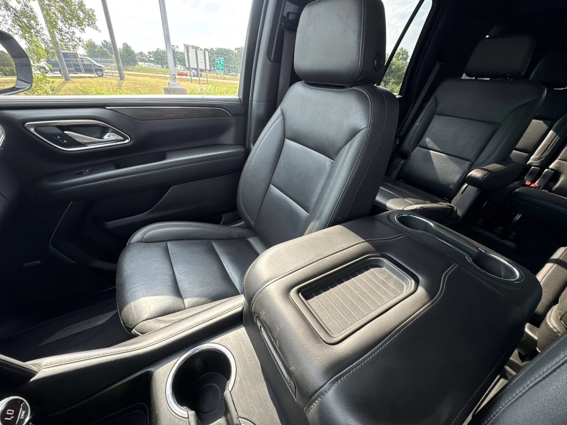 2023 Chevrolet Tahoe Z71 - Photo 20
