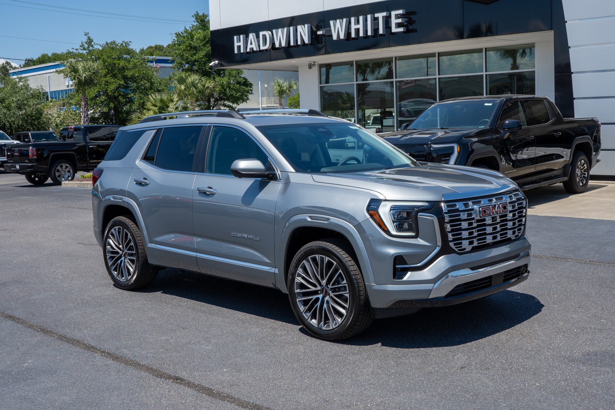2026 GMC Terrain Denali AWD's photo