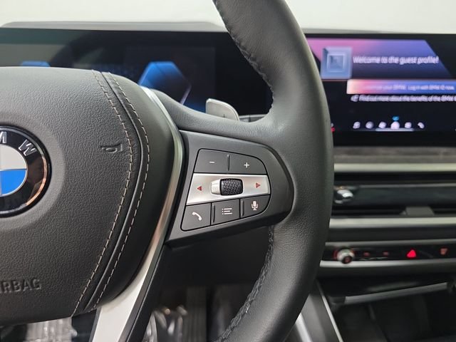 Certified Used 2025 Skyscraper Grey Metallic BMW xDrive40i image 15