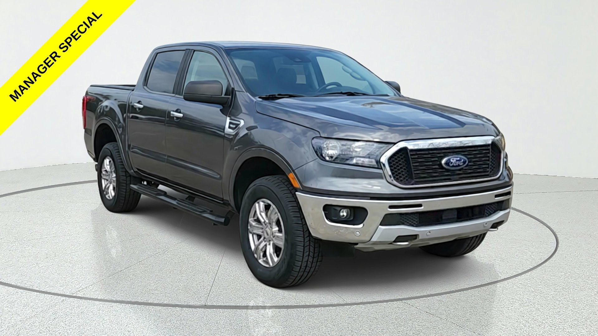 2019 Ford Ranger