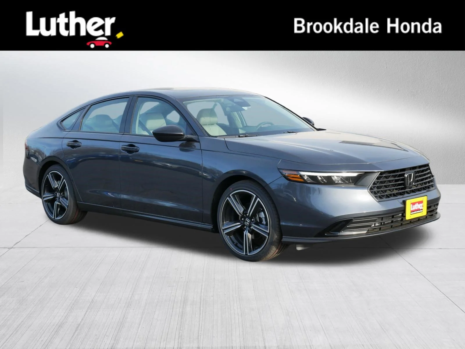 New 2026 Honda Accord Sedan SE