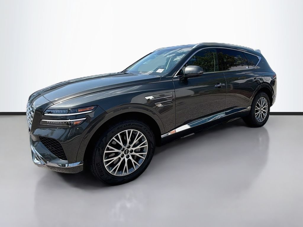 2026 GENESIS GV80 Standard