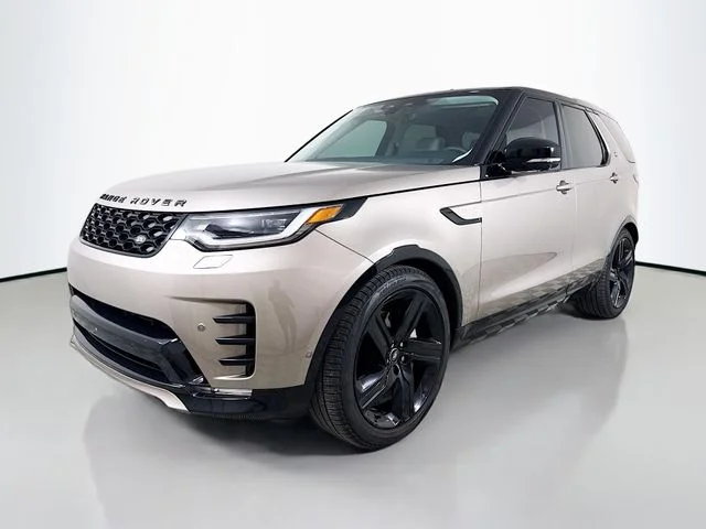 2025 Land Rover Discovery