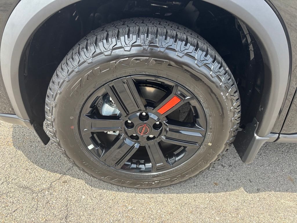 New 2026 Black Nissan Rock Creek image 10