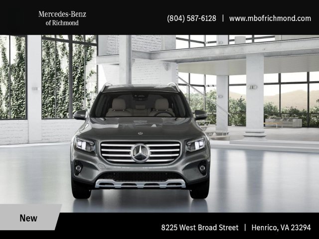 New 2026 Mountain Grey Metallic Mercedes-Benz GLB 250 image 7