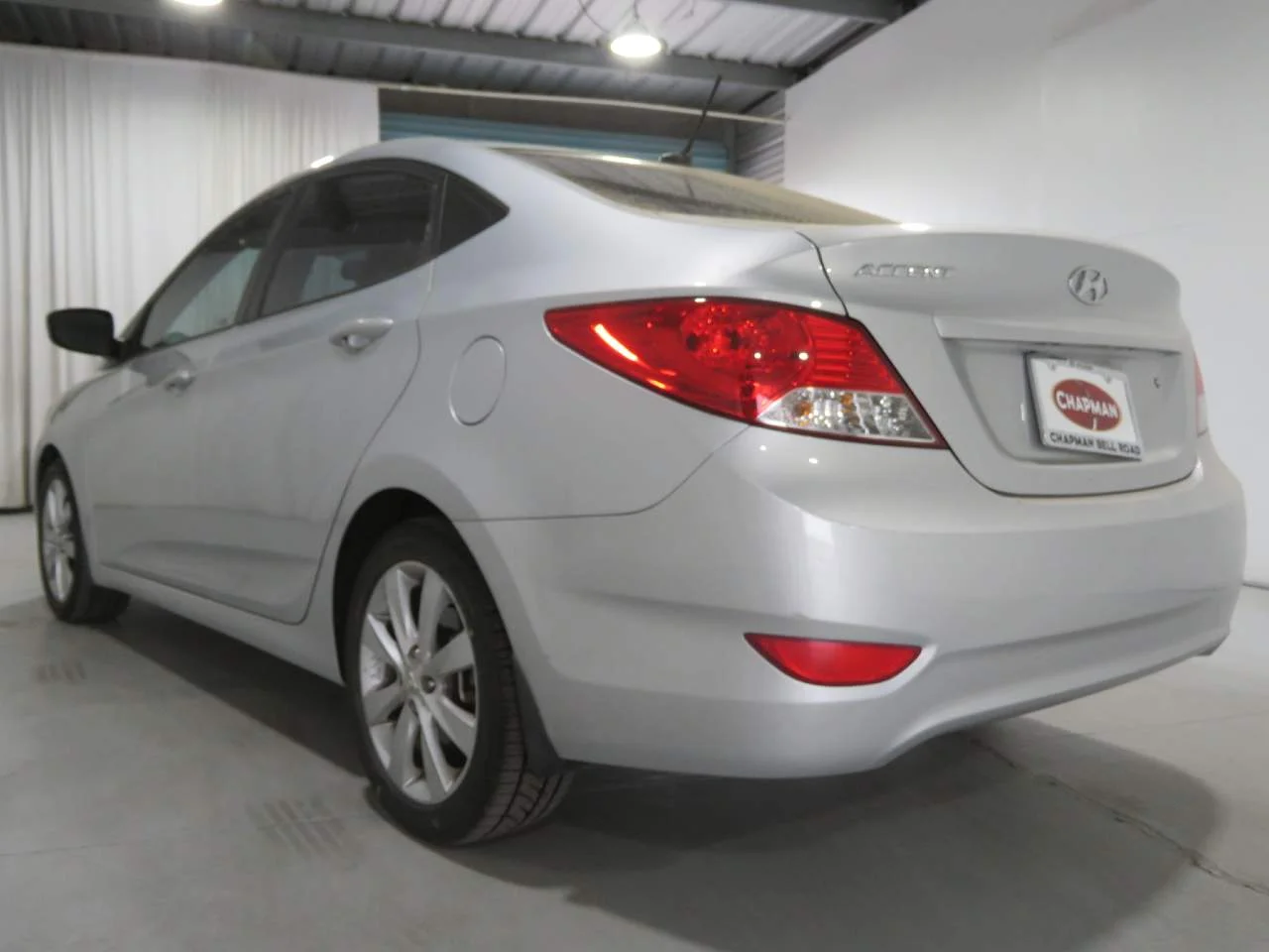 Used 2013 Ironman Silver Hyundai GLS image 6