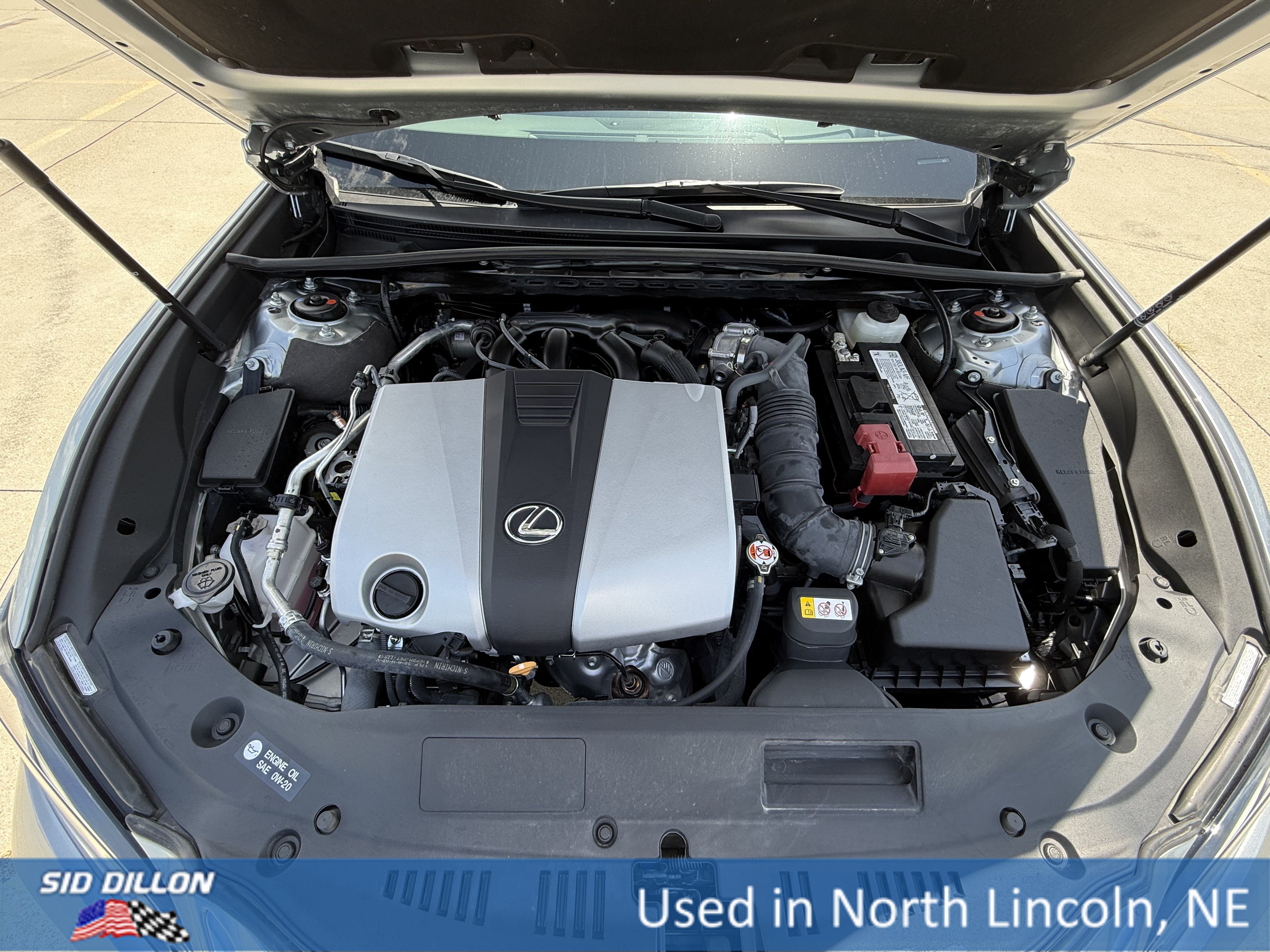 Used 2025 Iridium Lexus ES 350 Ultra Luxury image 10