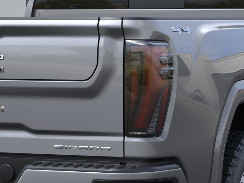 New 2026 Sterling Metallic GMC Denali Ultimate image 11