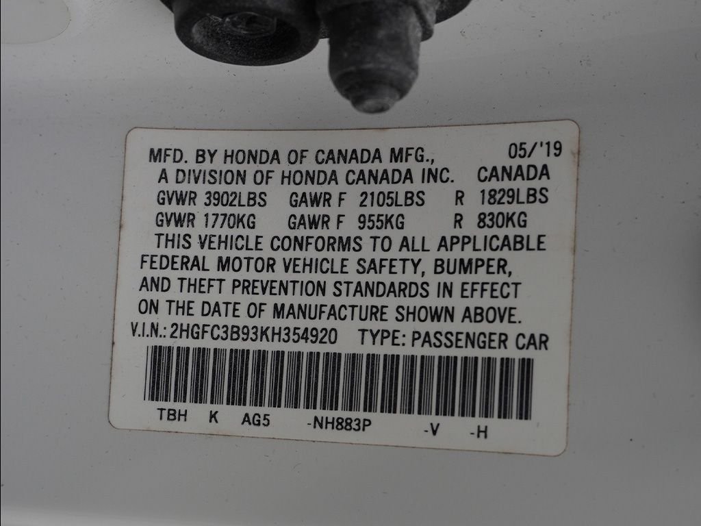 Used 2019  Honda Touring image 37