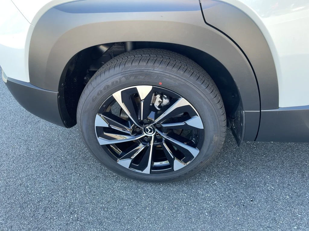 New 2026 Wind Chill Pearl Mazda Premium Plus AWD image 6