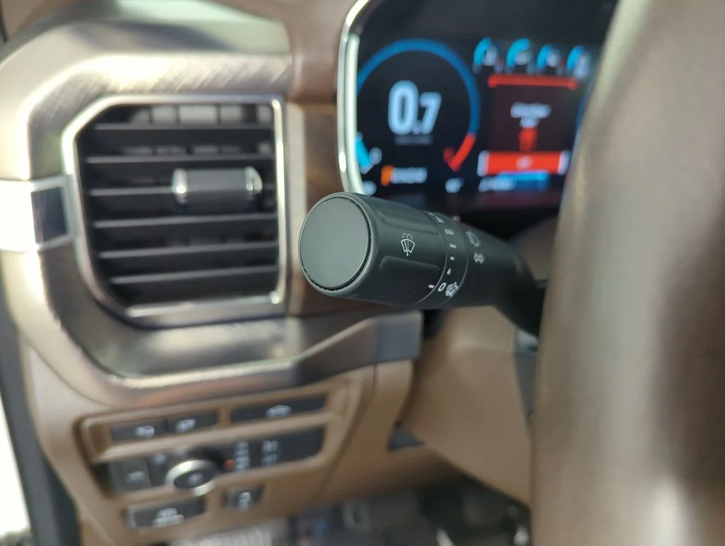 Used 2022 White Ford King Ranch image 20