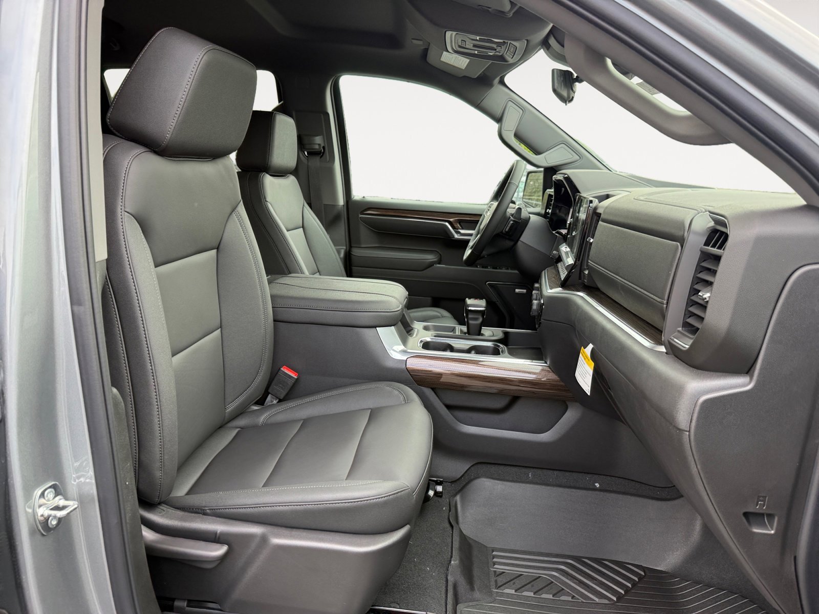 New 2026 Sterling Gray Metallic Chevrolet RST image 19