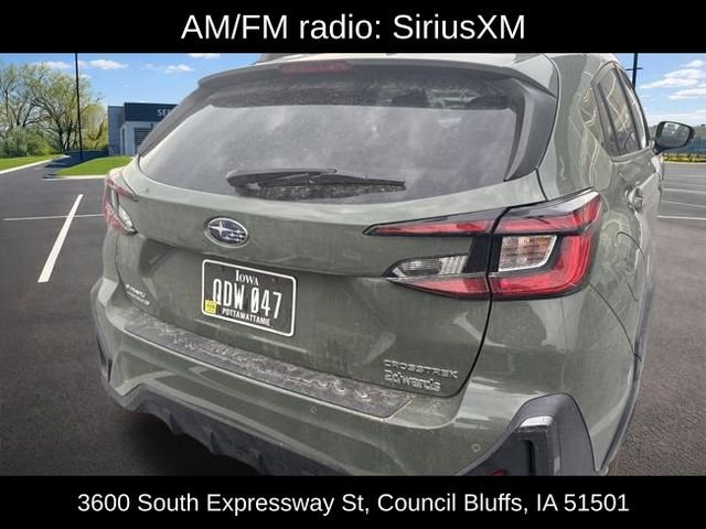 Used 2024 Green Subaru Limited image 10