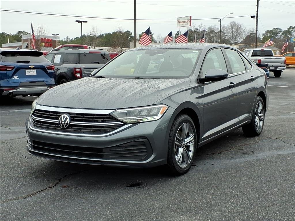 2024 Volkswagen Jetta SE