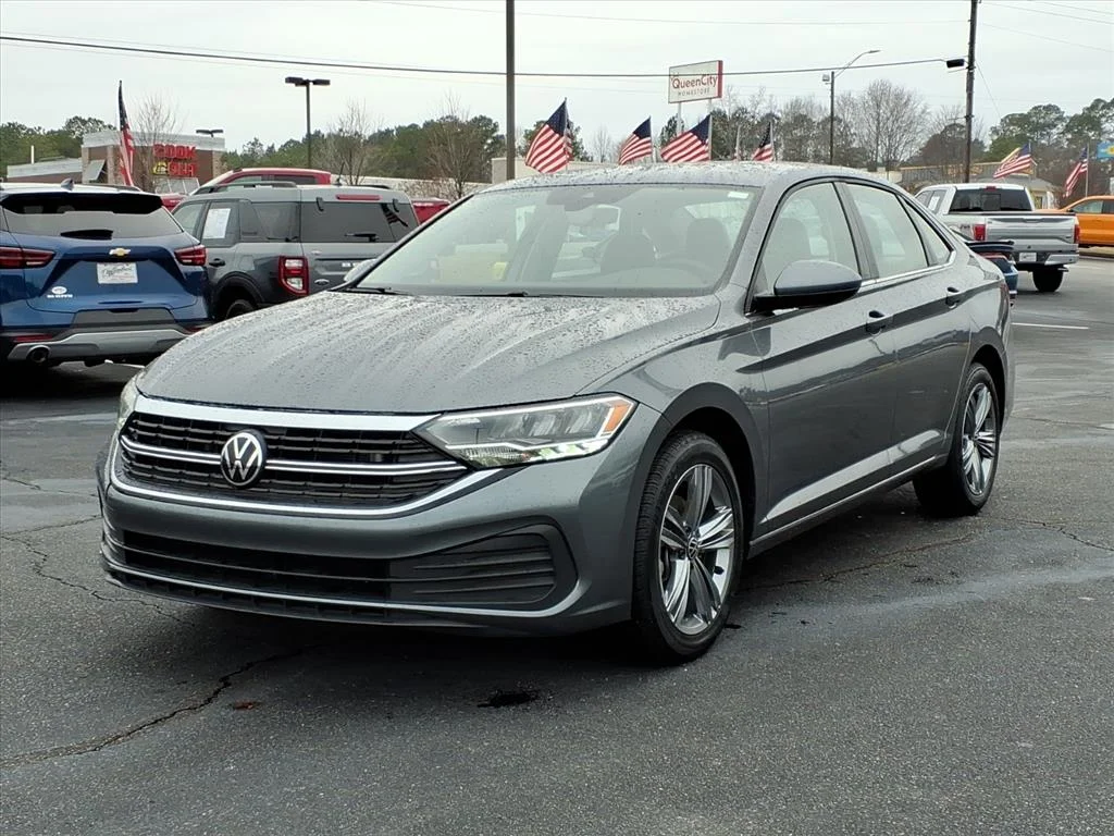 2024 Volkswagen Jetta SE