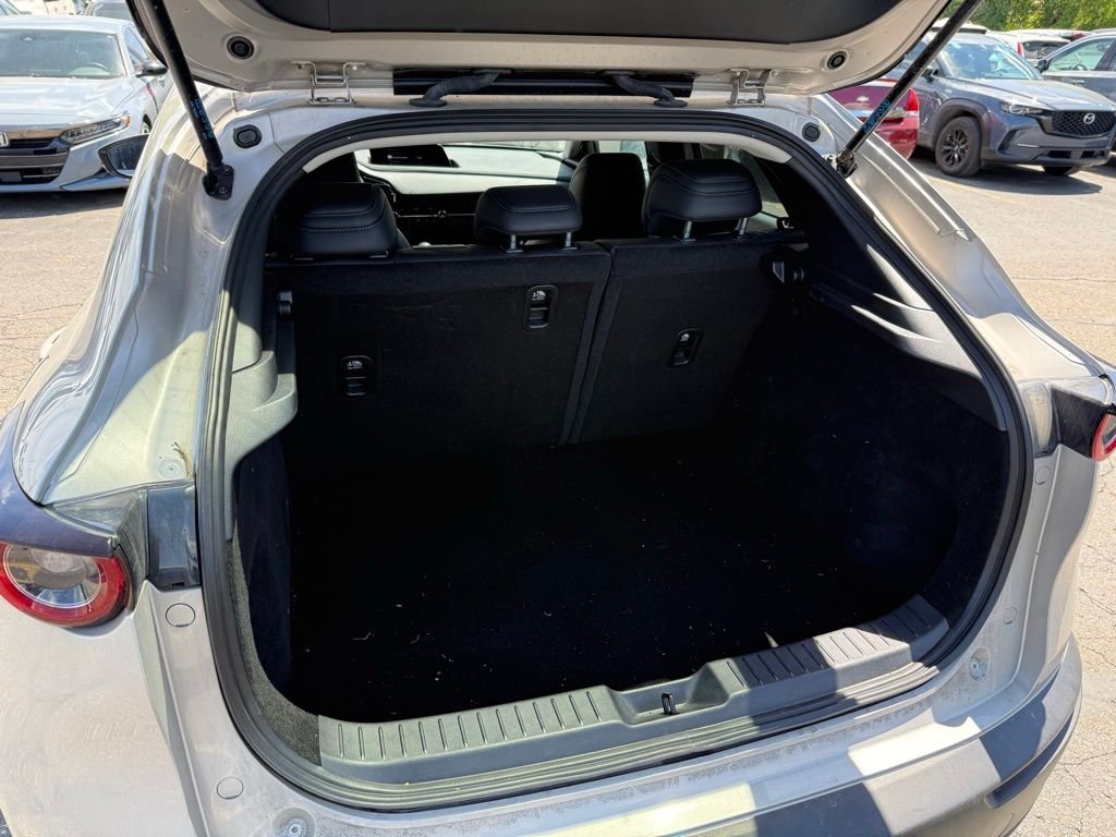 Certified Used 2023 Silver Mazda 2.5 S Preferred Package image 5