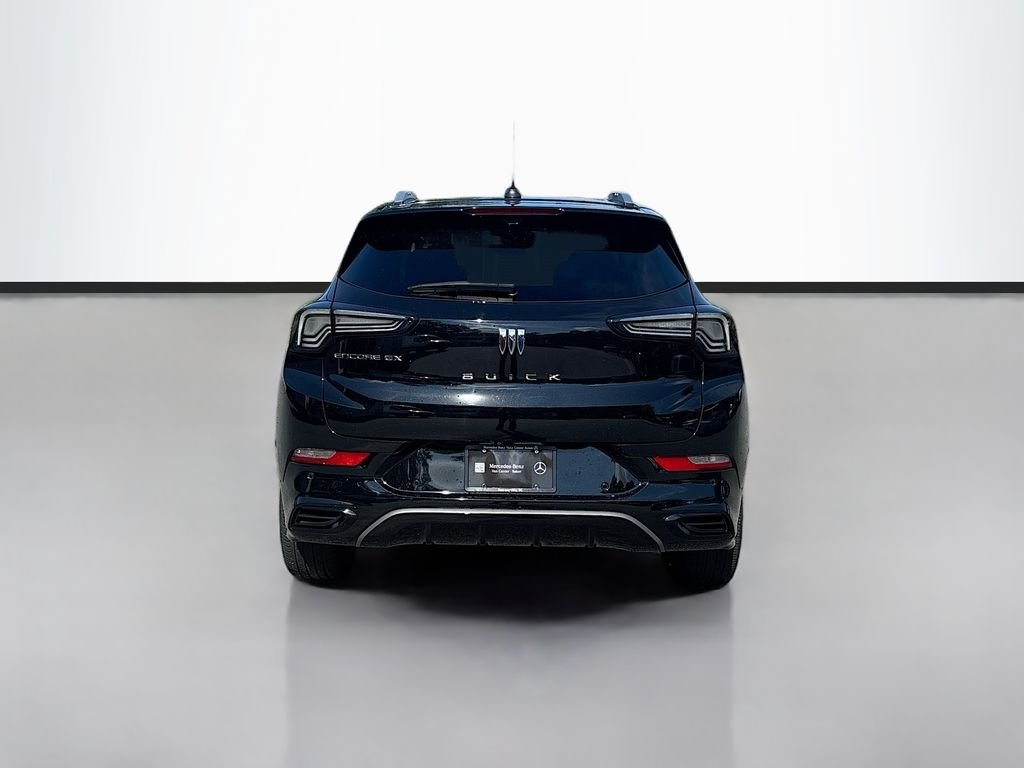Used 2025 Black Buick Avenir image 4