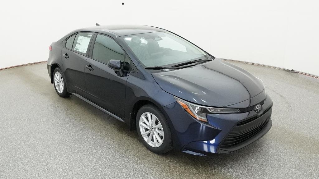 New 2026 Blueprint Toyota LE image 10