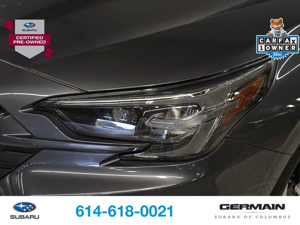 Used 2025 Gray Subaru Premium image 14
