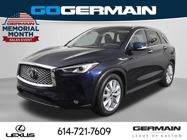 2019 INFINITI QX50